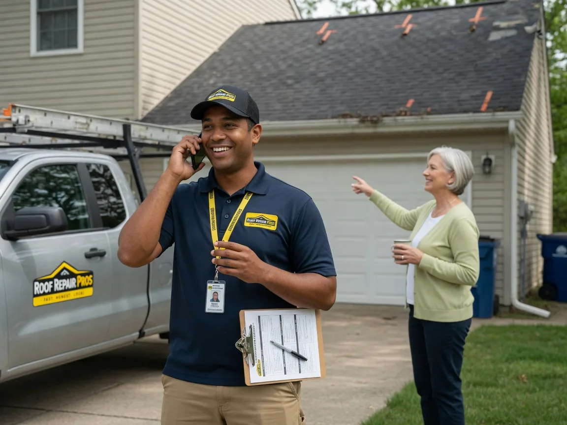 Roof Repair Mercedes, TX FAQs